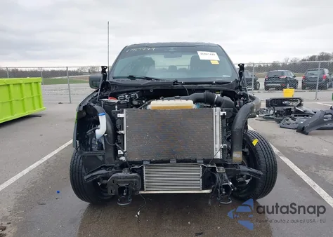 2023 Ford F-150 Xl from USA, damaged, VIN 1FTEW1EP2PFA96611